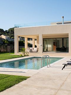 Logement de vacances Vrijstaande woning in Vouves, Vouves, Crète, Grèce