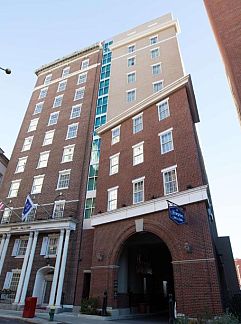 Appartement Hilton Providence, Providence, New England, USA