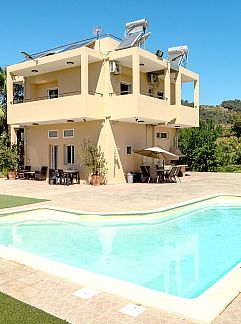 Holiday property Geschakelde woning in Agia, Agia, Crete, Greece