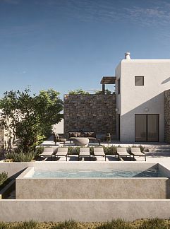 Logement de vacances Vrijstaande woning in Rethymnon, Rethymnon, Crète, Grèce