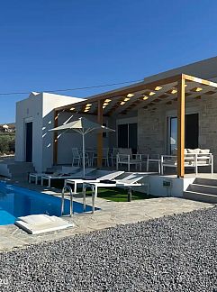 Vakantie appartement Poseidon Hotel, Rethymnon, Kreta, Griekenland