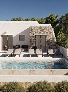 Holiday property Villa Sichi, Rethymnon, Crete, Greece