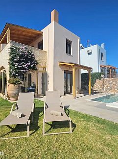 Logement de vacances Villa Celest, Sellia, Crète, Grèce