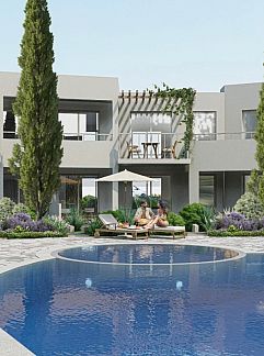 Appartement Appartement in Maleme, Maleme, Kreta, Griechenland