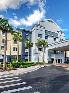 Apartment Courtyard by Marriott - Naples, Naples, Florida, USA