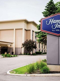 Apartment Best Western Plus Milwaukee Airport Hotel & Conference Cente, Milwaukee, Midwesten, USA