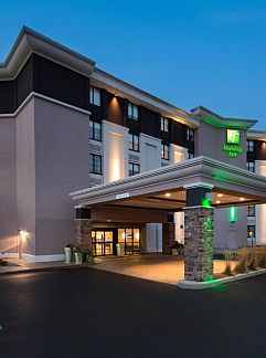 Apartment Best Western Plus Milwaukee Airport Hotel & Conference Cente, Milwaukee, Midwesten, USA