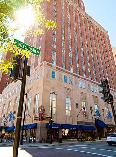 Apartment Best Western Plus Milwaukee Airport Hotel & Conference Cente, Milwaukee, Midwesten, USA