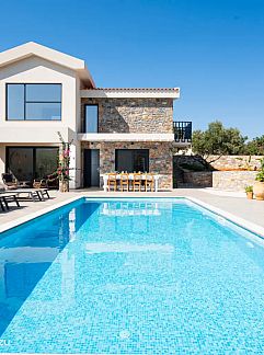 Logement de vacances Jeeco villa, Milatos, Crète, Grèce