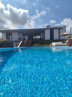 Logement de vacances Villa Nickolai, Milatos, Crète, Grèce