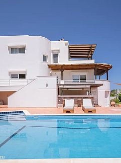 Logement de vacances Jeeco villa, Milatos, Crète, Grèce