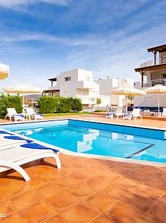 Logement de vacances Jeeco villa, Milatos, Crète, Grèce