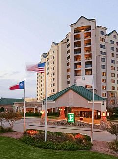 Appartement Hilton Garden Inn DFW North Grapevine, Grapevine, Texas, USA