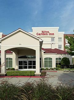 Appartement Embassy Suites Dallas - DFW Airport North, Grapevine, Texas, USA