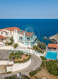 Holiday property Geschakelde woning in Ligaria, Ligaria, Crete, Greece