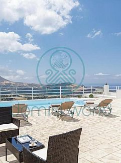 Ferienhaus Geschakelde woning in Mariou, Mariou, Kreta, Griechenland