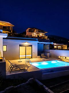 Logement de vacances Villa Oikos, Mariou, Crète, Grèce