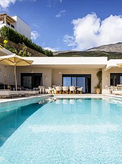 Logement de vacances Villa Oikos, Mariou, Crète, Grèce