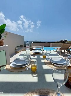 Logement de vacances Villa Oikos, Mariou, Crète, Grèce