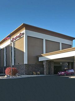 Apartment Residence Inn by Marriott Billings, Billings, Rocky Mountains, USA