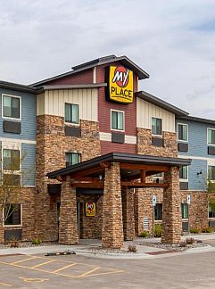 Apartment Residence Inn by Marriott Billings, Billings, Rocky Mountains, USA