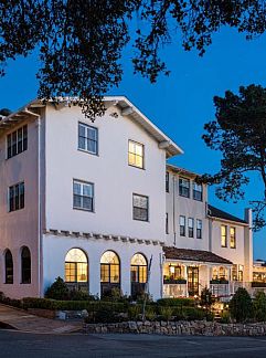 Vakantie appartement Carriage House Inn, Carmel, Californië, Verenigde Staten
