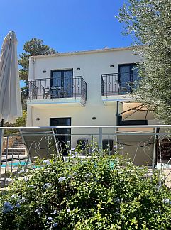 Appartement Appartement Sunsea Studios- Bergblick Studio 6, Analipsi-Hersonissos, Crète, Grèce