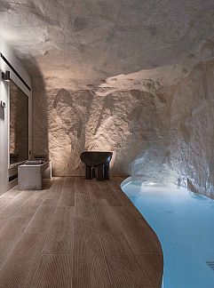 Logement de vacances Vakantiehuis am Strand mit Pool für eine oder zwei Familien, Agia Marina, Crète, Grèce