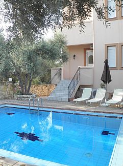 Ferienhaus Vakantiehuis Venetian house, Agia Marina, Kreta, Griechenland