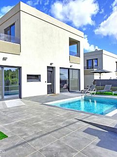 Logement de vacances Villa Nikodem, Kato Galatas, Crète, Grèce