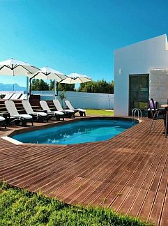 Logement de vacances Vrijstaande woning in Platanias, Platanias, Crète, Grèce