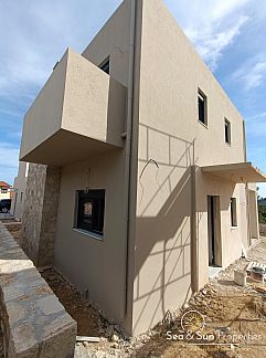 Logement de vacances Vrijstaande woning in Platanias, Platanias, Crète, Grèce