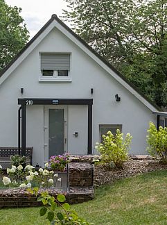 Bungalow Etielpeffe, Gemmenich, Ardennen (Luik), België