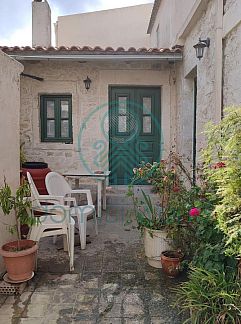 Logement de vacances Geschakelde woning in Episkopi, Episkopi, Crète, Grèce