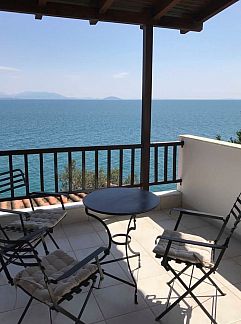 Appartement Villa Pasithea, Xiropigado, Péloponnèse, Grèce