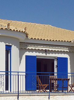Logement de vacances Vakantiehuis "Agathe", Evangelismos, Péloponnèse, Grèce