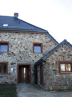 Chalet Les Pâturages, Malmedy-Baugnez, Lüttich, Belgien