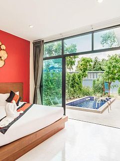 Vakantie appartement Amarin Samui Hotel - SHA Plus Certified, Mae Nam Beach, Zuid-Thailand, Thailand