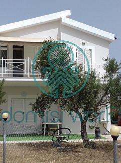 Logement de vacances Vrijstaande woning in Pefkali, Pefkali, Péloponnèse, Grèce