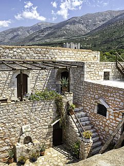 Logement de vacances Vrijstaande woning in Kyparissia, Kyparissia, Péloponnèse, Grèce