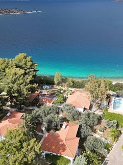 Vakantiewoning Kleiner Stern, Kato Asteri / Nähe Gythio, Peloponnesos, Griekenland