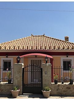 Vakantiewoning Kleiner Stern, Kato Asteri / Nähe Gythio, Peloponnesos, Griekenland