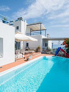 Vakantiewoning Kleiner Stern, Kato Asteri / Nähe Gythio, Peloponnesos, Griekenland