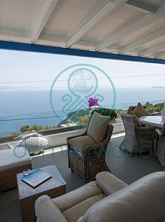 Logement de vacances Vrijstaande woning in Kyparissia, Kyparissia, Péloponnèse, Grèce