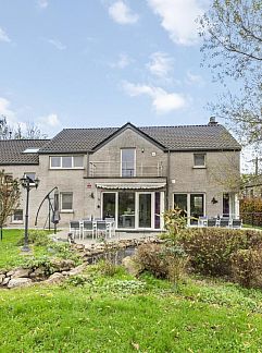 Vakantiewoning La Gare de Barse, Marchin, Ardennen (Luik), België