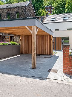 Ferienhaus Residence Suprême, Marchin, Lüttich, Belgien
