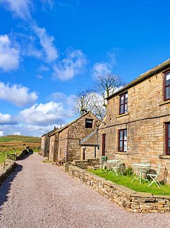 Holiday property Vakantiehuis Wye Head Cottage, Buxton, England, Great Britain