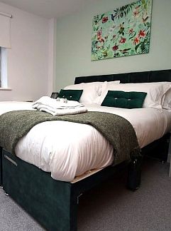 Logement de vacances Vakantiehuis 2 Schlafzimmer Haus- 3 Betten, Kostenloses Park, Bristol, Angleterre, Grande-Bretagne