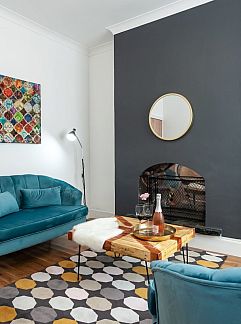 Appartement Appartement Stilvolle, schöne Wohnung mit zwei Schlafzimmer, Coventry, England, Großbritannien