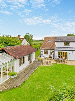 Ferienhaus Vakantiehuis Blackbarn Wood, Cambridge, England, Großbritannien